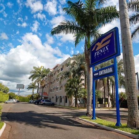 Fenix Hotel Limeira Exterior photo