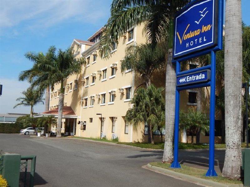 Fenix Hotel Limeira Exterior photo