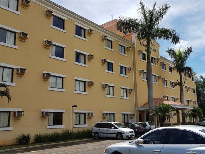 Fenix Hotel Limeira Exterior photo