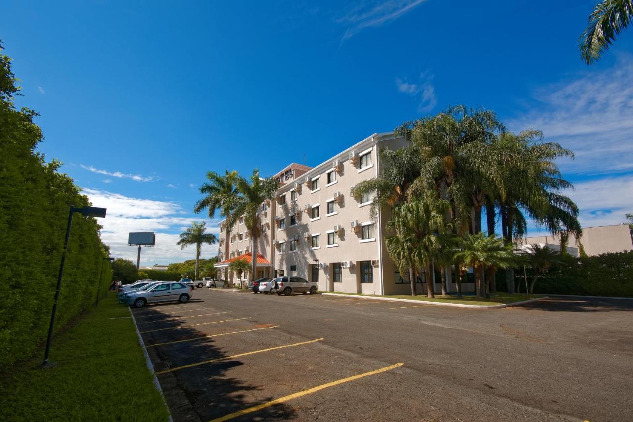 Fenix Hotel Limeira Exterior photo