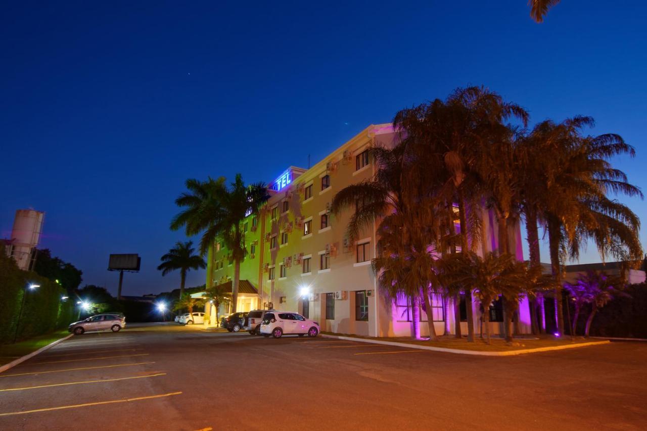 Fenix Hotel Limeira Exterior photo