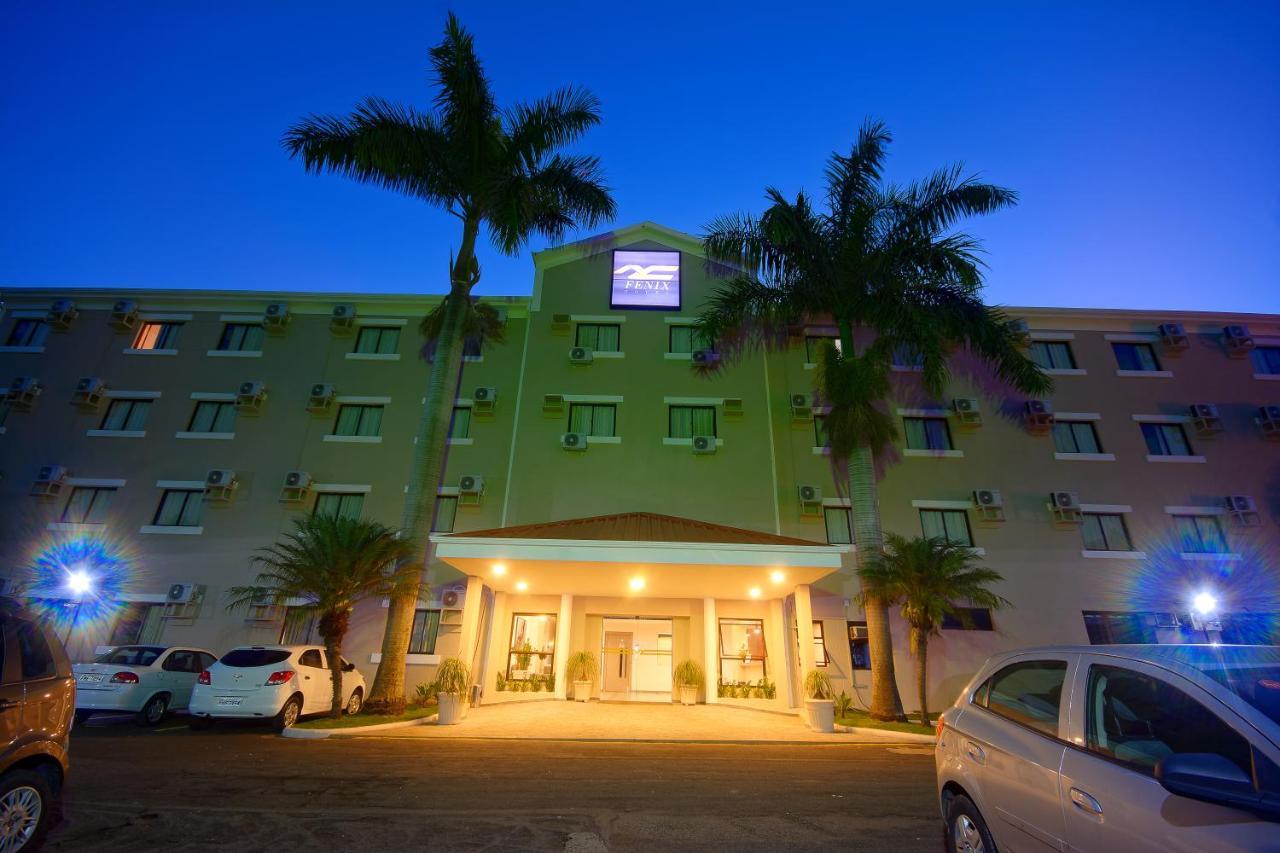 Fenix Hotel Limeira Exterior photo