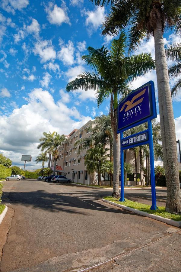 Fenix Hotel Limeira Exterior photo