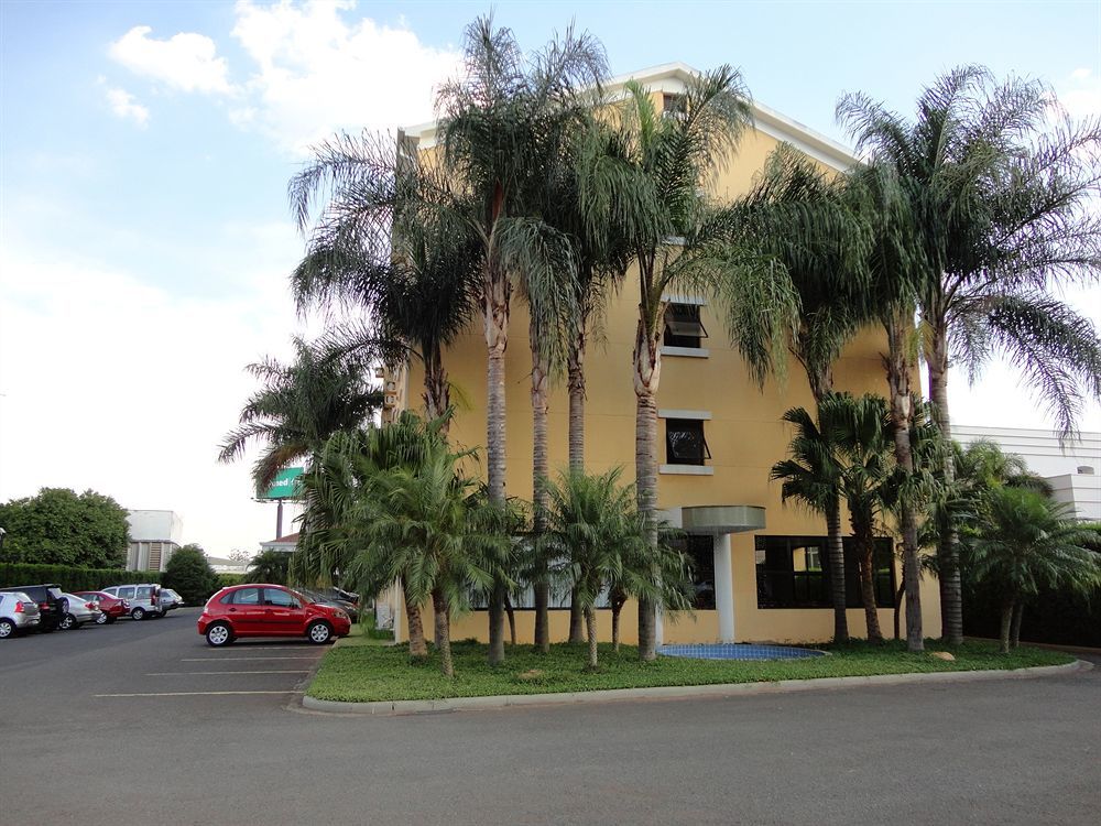 Fenix Hotel Limeira Exterior photo