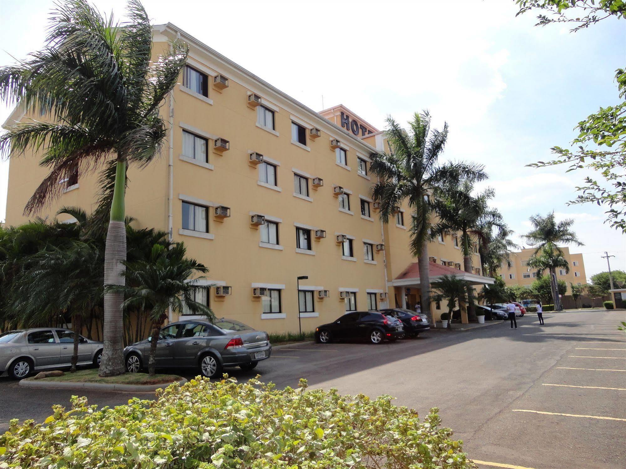 Fenix Hotel Limeira Exterior photo