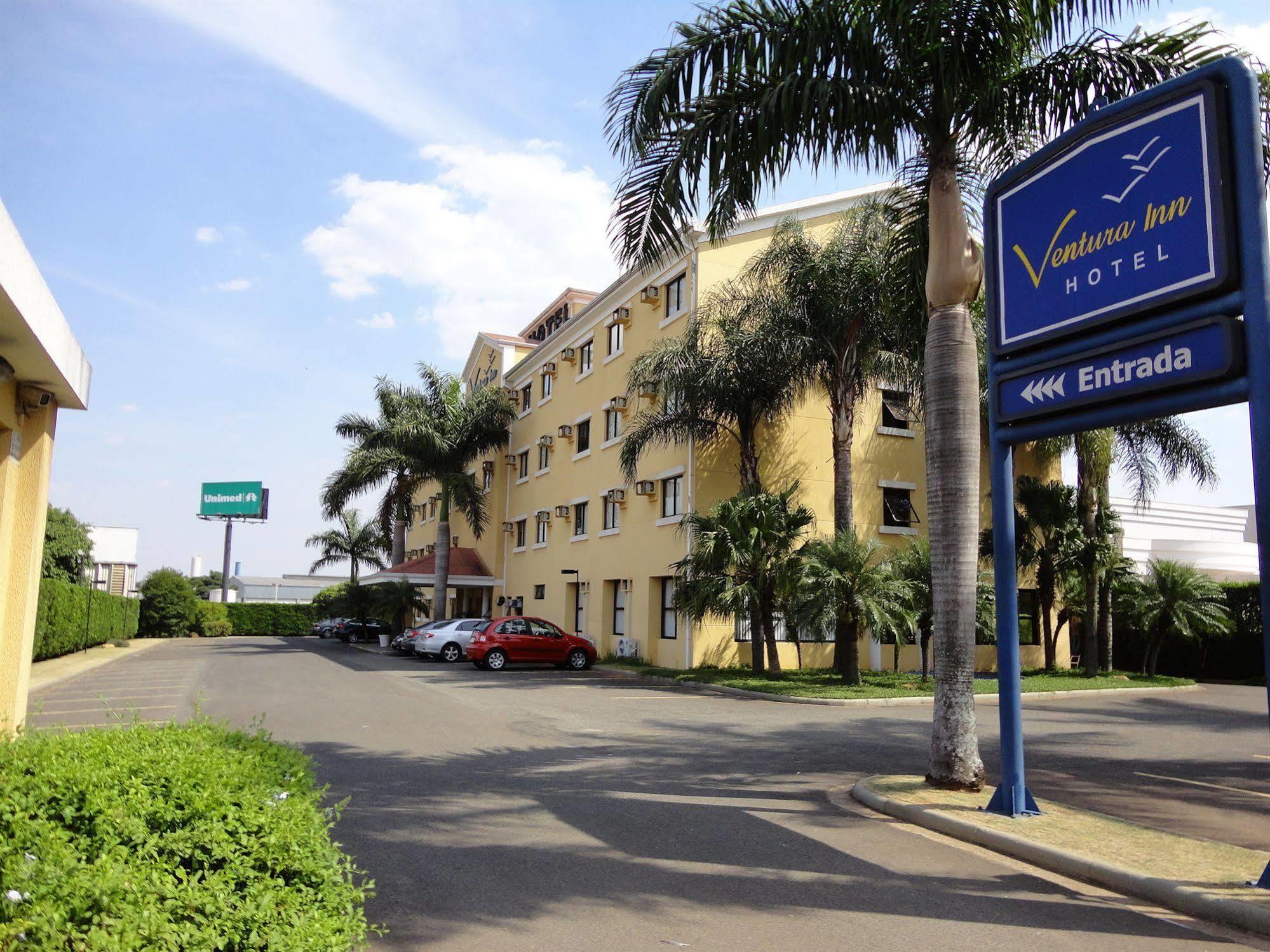 Fenix Hotel Limeira Exterior photo