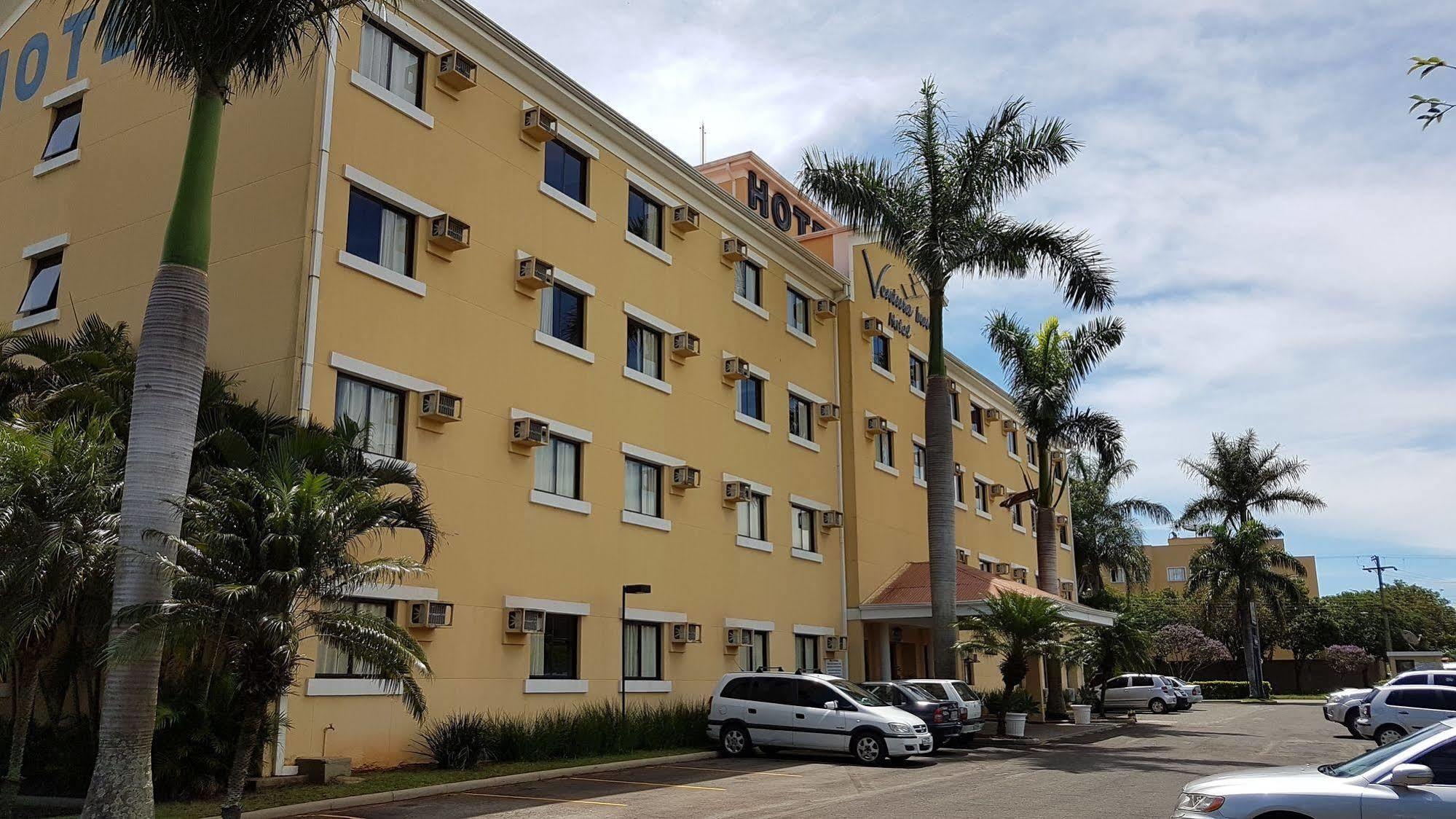 Fenix Hotel Limeira Exterior photo